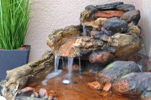 Garten-Oase