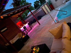 Garten-Oase