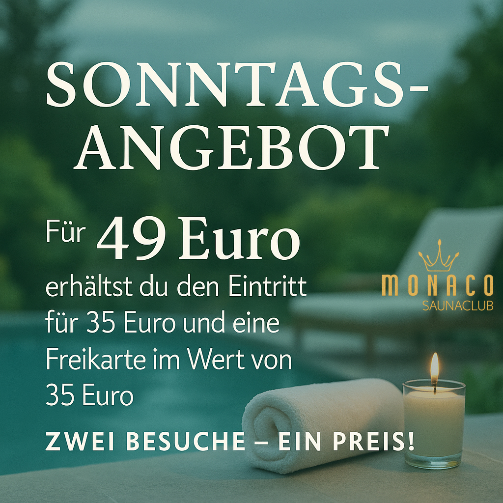 Sonntags Ticket