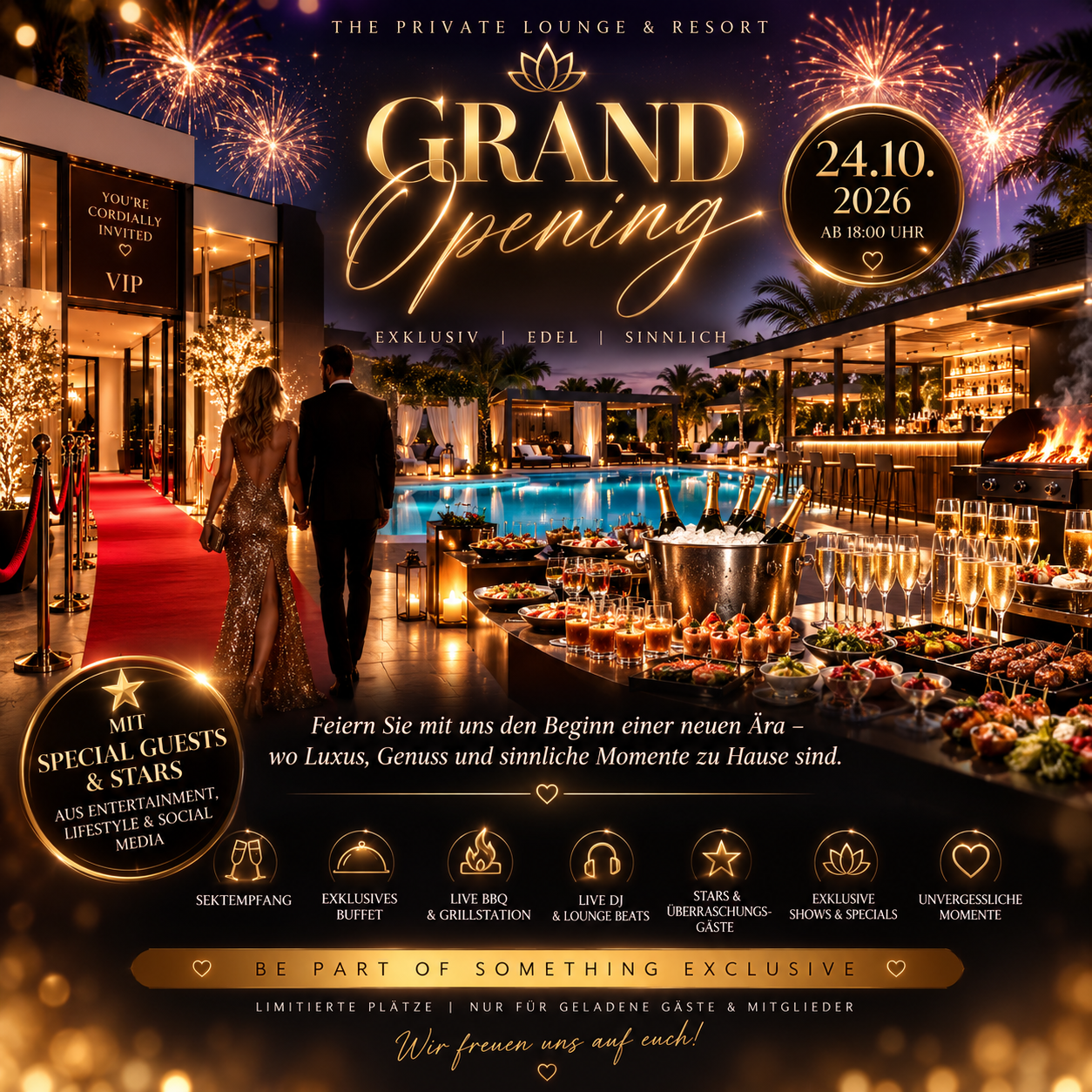 🔥 GRAND OPENING – FKK MONACO 🔥